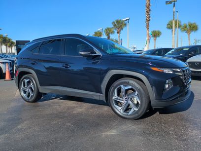 Used 2024 Hyundai Tucson Limited
