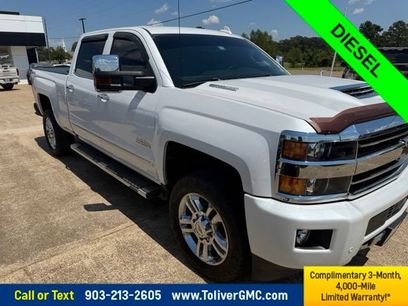 Used 2019 Chevrolet Silverado 2500 High Country w/ Duramax Plus Package