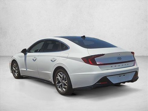 Used 2021 Hyundai Sonata SEL w/ Convenience Package FWD image 7