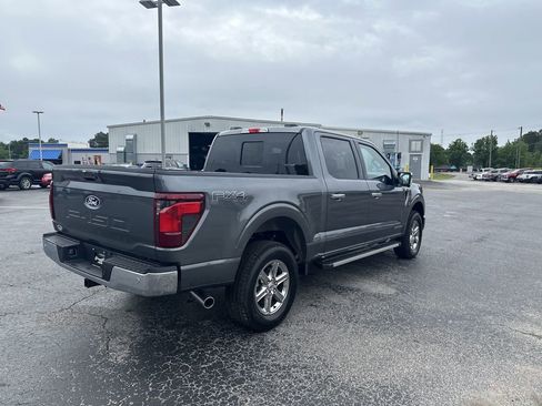 New 2025 Ford F150 XLT w/ Equipment Group 302A MID image 3