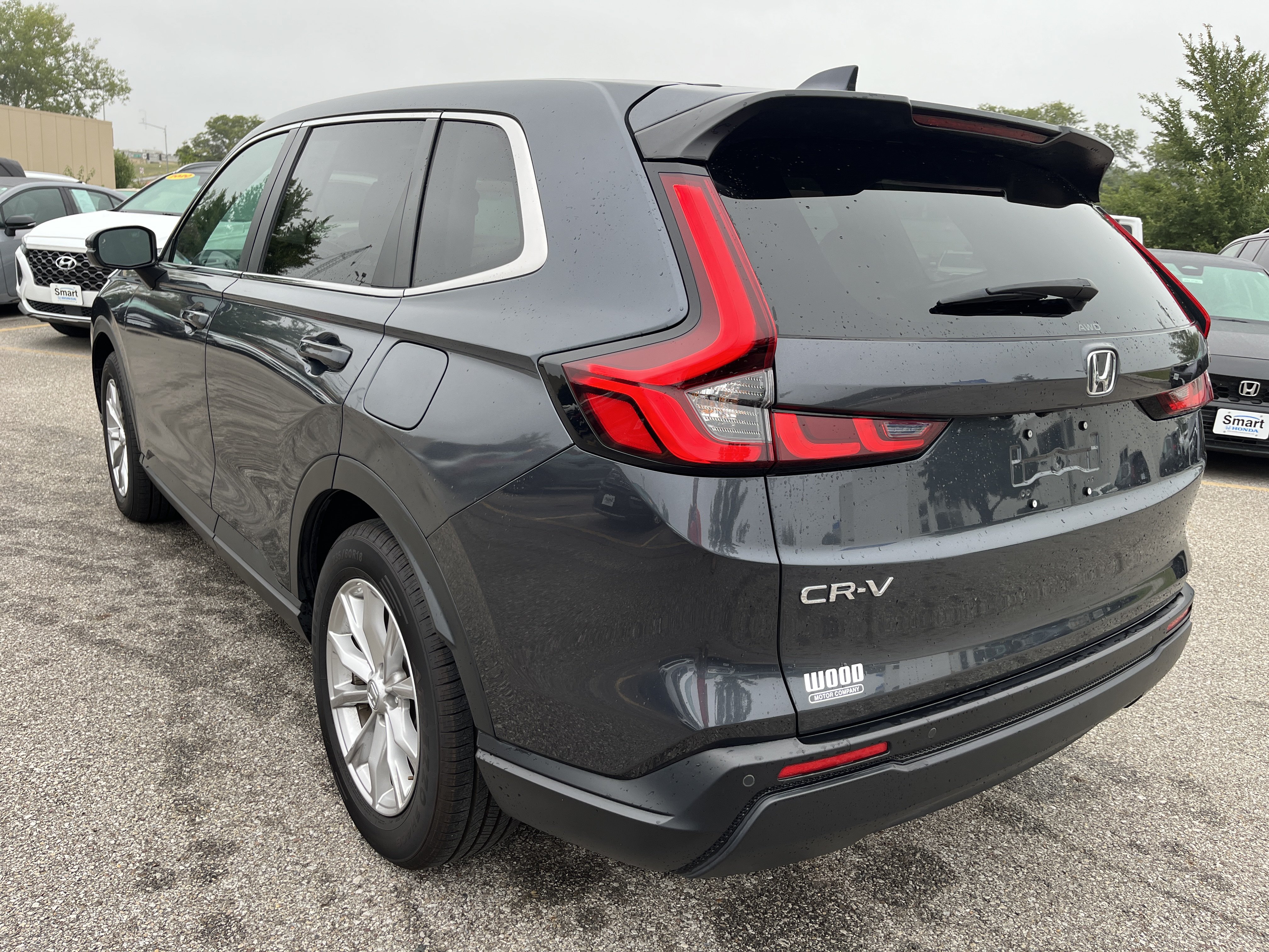 Certified 2025 Honda CR-V EX-L image 6