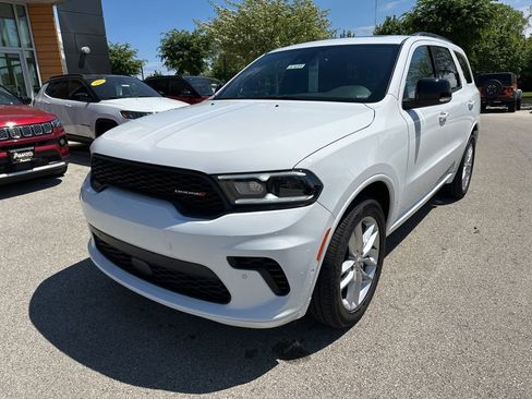 Used 2026 Dodge Durango GT AWD/4WD image 2