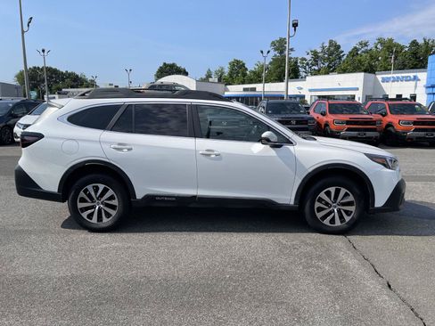 Used 2021 Subaru Outback Premium AWD/4WD image 20