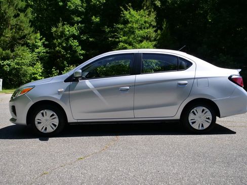 Used 2024 Mitsubishi Mirage G4 ES FWD image 39