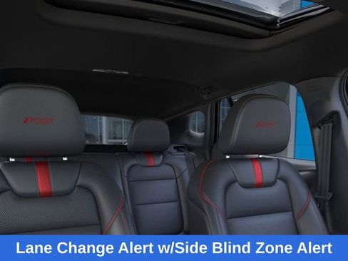 New 2026 Chevrolet Trax RS w/ Sunroof Package image 25