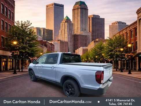 Used 2023 Honda Ridgeline Black Edition image 6