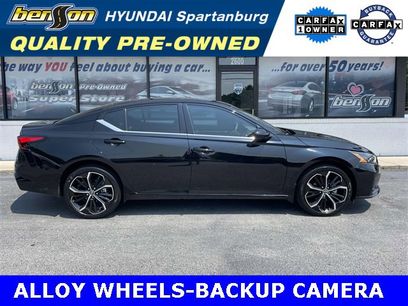 Used 2023 Nissan Altima 2.5 SR