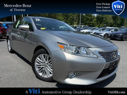 Used 2015 Lexus ES 350 w/ Luxury Package