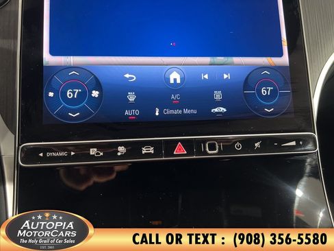 Used 2025 Mercedes-Benz GLC 350e 4MATIC w/ AMG Line image 38