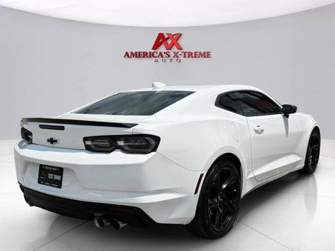 Used 2023 Chevrolet Camaro LT w/ RS Package RWD image 6