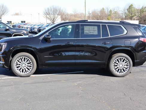 New 2026 GMC Acadia Denali w/ Super Cruise Package AWD/4WD image 5