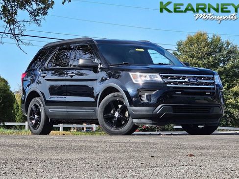 Used 2018 Ford Explorer 4WD image 1