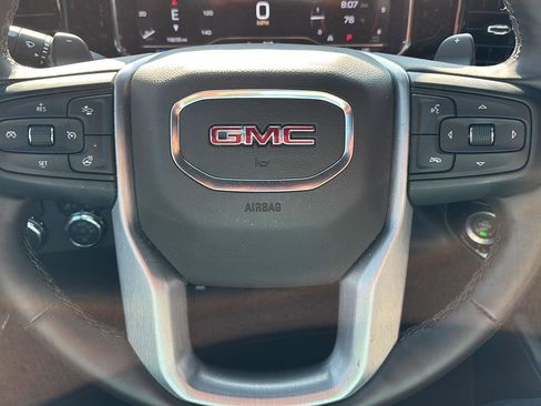 Used 2024 GMC Sierra 1500 SLT w/ SLT Premium Plus Package RWD image 18