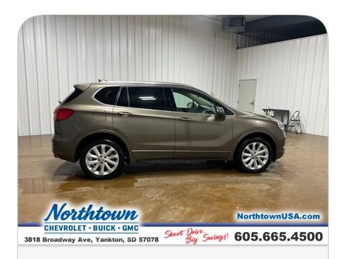 Used 2018 Buick Envision Premium image 6