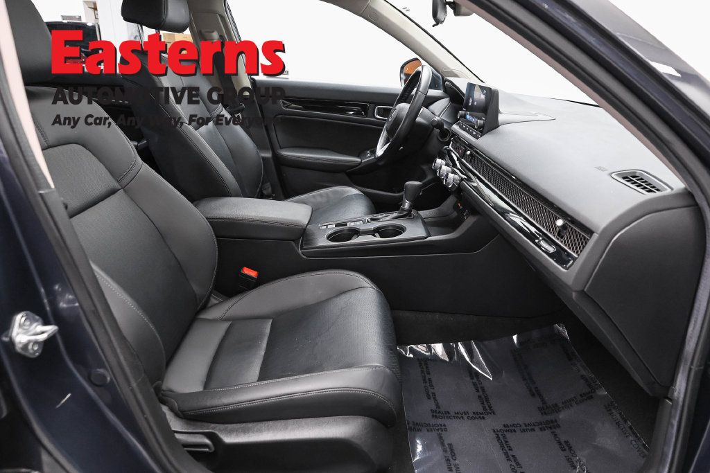 Used 2024 Honda Civic EX-L image 25