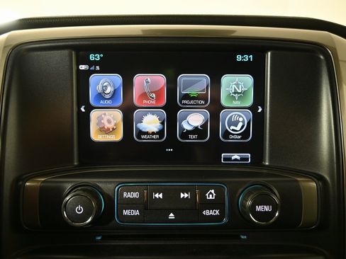 Used 2019 Chevrolet Silverado 3500 High Country w/ Duramax Plus Package image 34