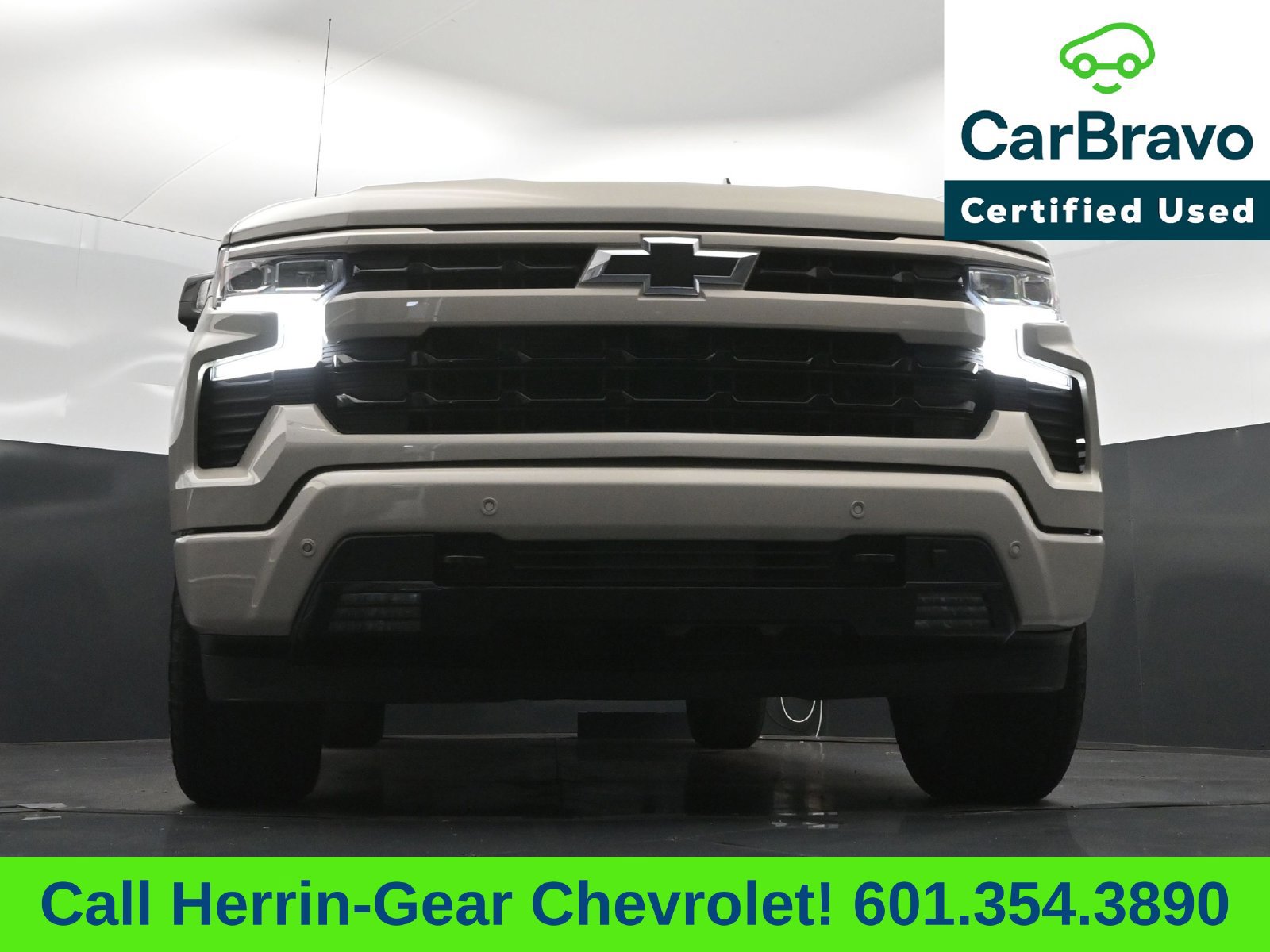 Used 2026 Chevrolet Silverado 1500 RST w/ All Star Edition Plus AWD/4WD image 45