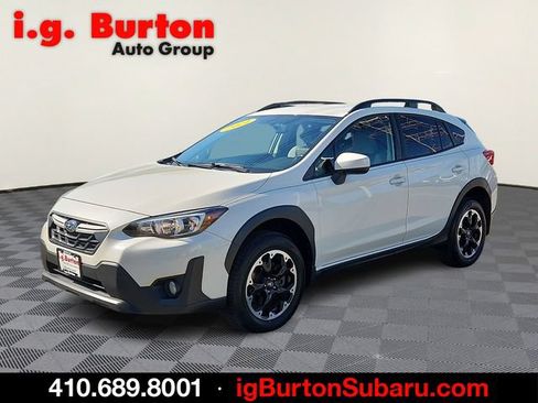 Used 2021 Subaru Crosstrek 2.0i Premium w/ Popular Package #2 AWD/4WD image 3