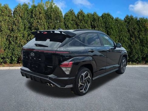Certified 2024 Hyundai Kona N Line AWD/4WD image 4