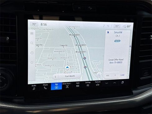 Used 2025 Ford F150 King Ranch w/ FX4 Off-Road Package image 28