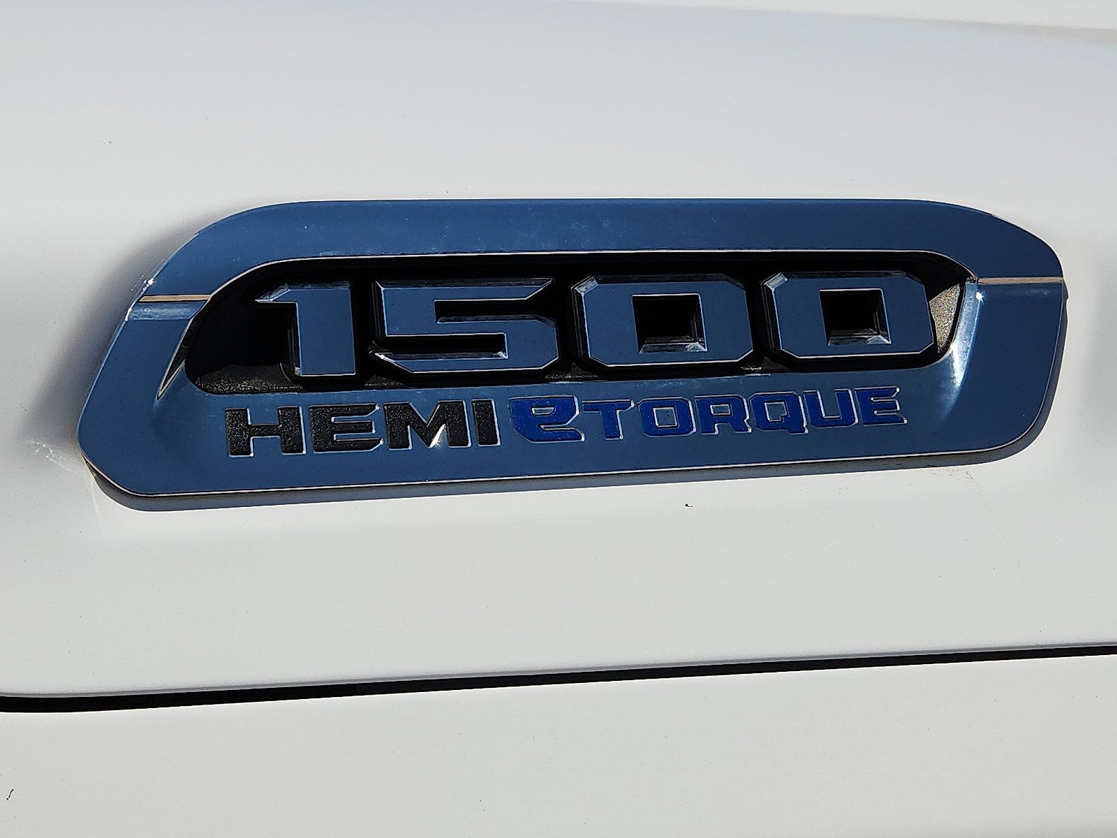 Used 2023 RAM 1500 Big Horn AWD/4WD image 8