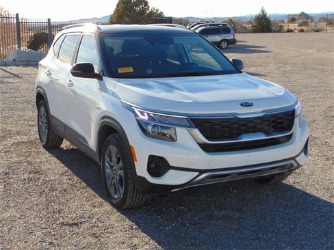 Used 2021 Kia Seltos S image 9