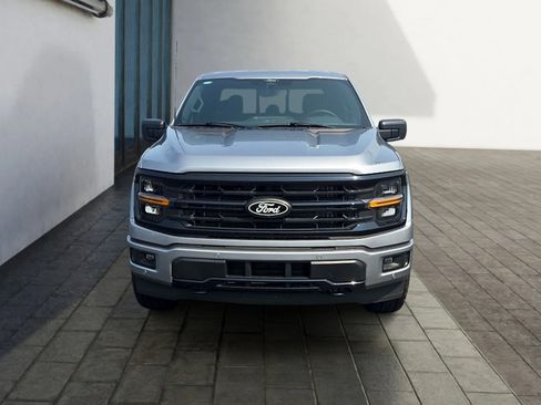 Used 2025 Ford F150 XLT w/ Equipment Group 302A MID AWD/4WD image 8