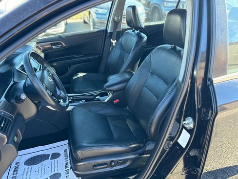 Used 2016 Honda Accord EX-L image 14