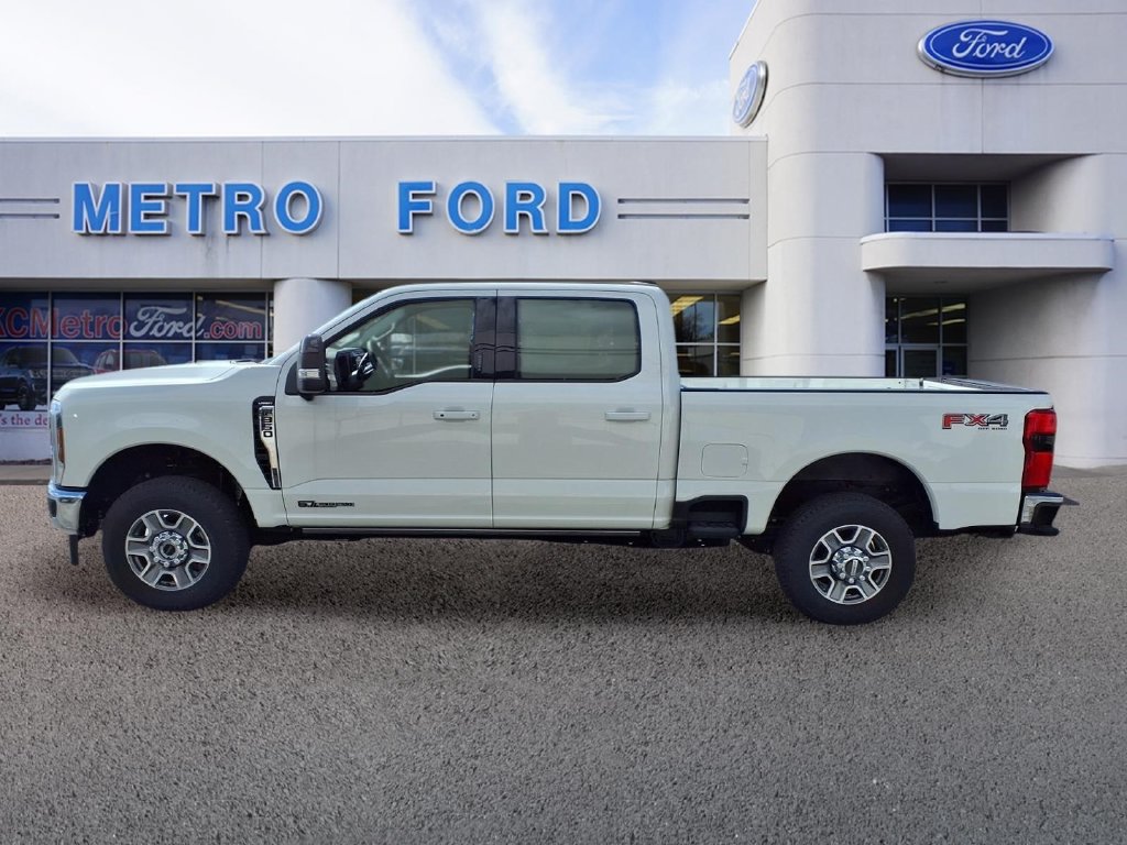 New 2026 Ford F350 Lariat w/ Lariat Ultimate Package AWD/4WD image 6