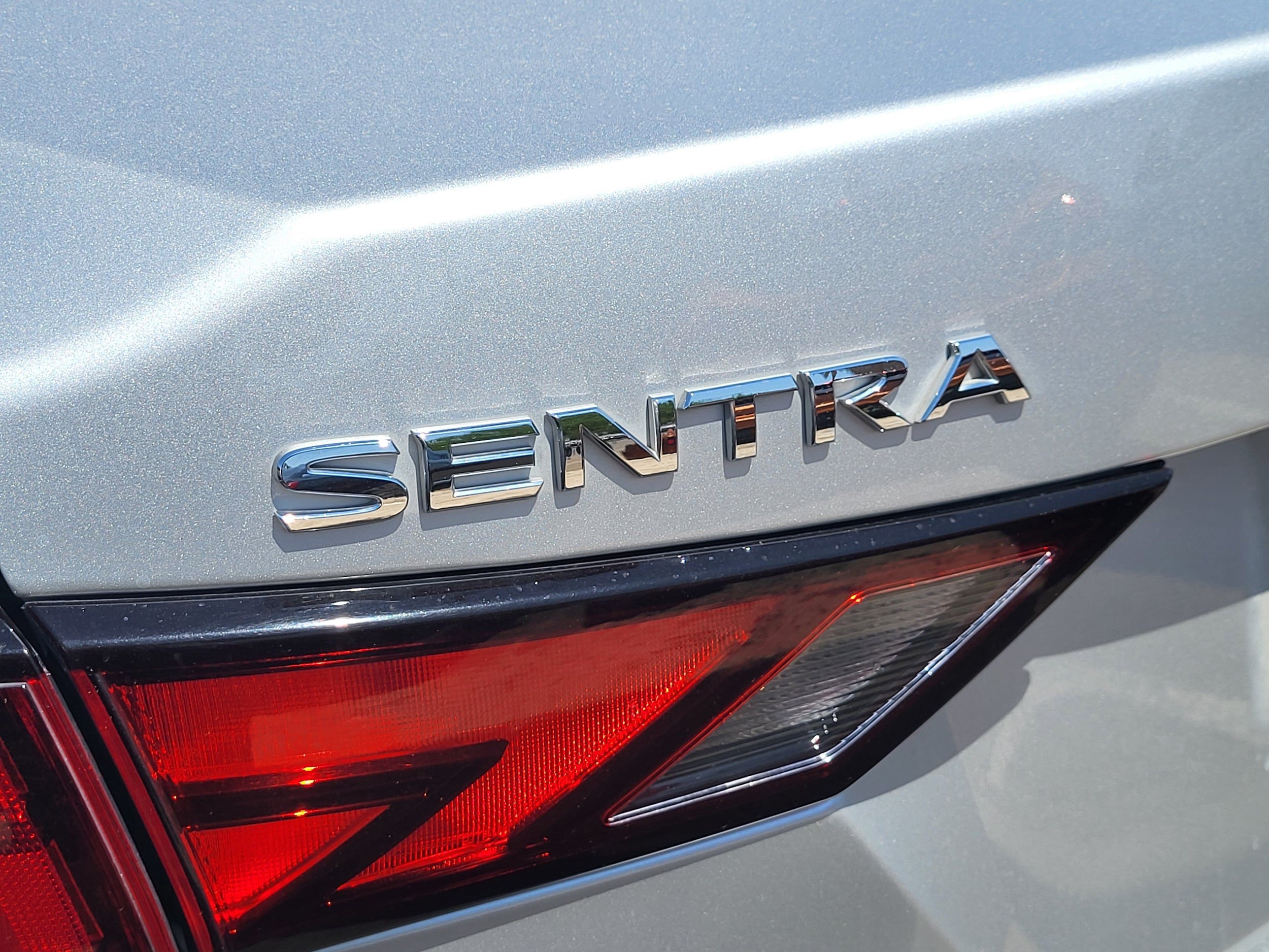 Used 2023 Nissan Sentra SV w/ All-Weather Package FWD image 28