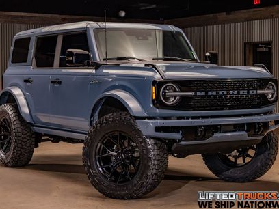 Used 2025 Ford Bronco Badlands