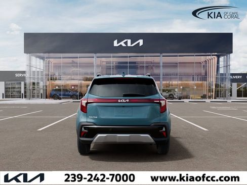New 2026 Kia Seltos EX image 5