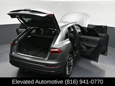 Used 2025 Audi Q8 Premium Plus AWD/4WD image 35