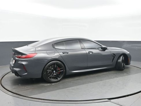 Used 2022 BMW M8 Gran Coupe xDrive Competition image 3