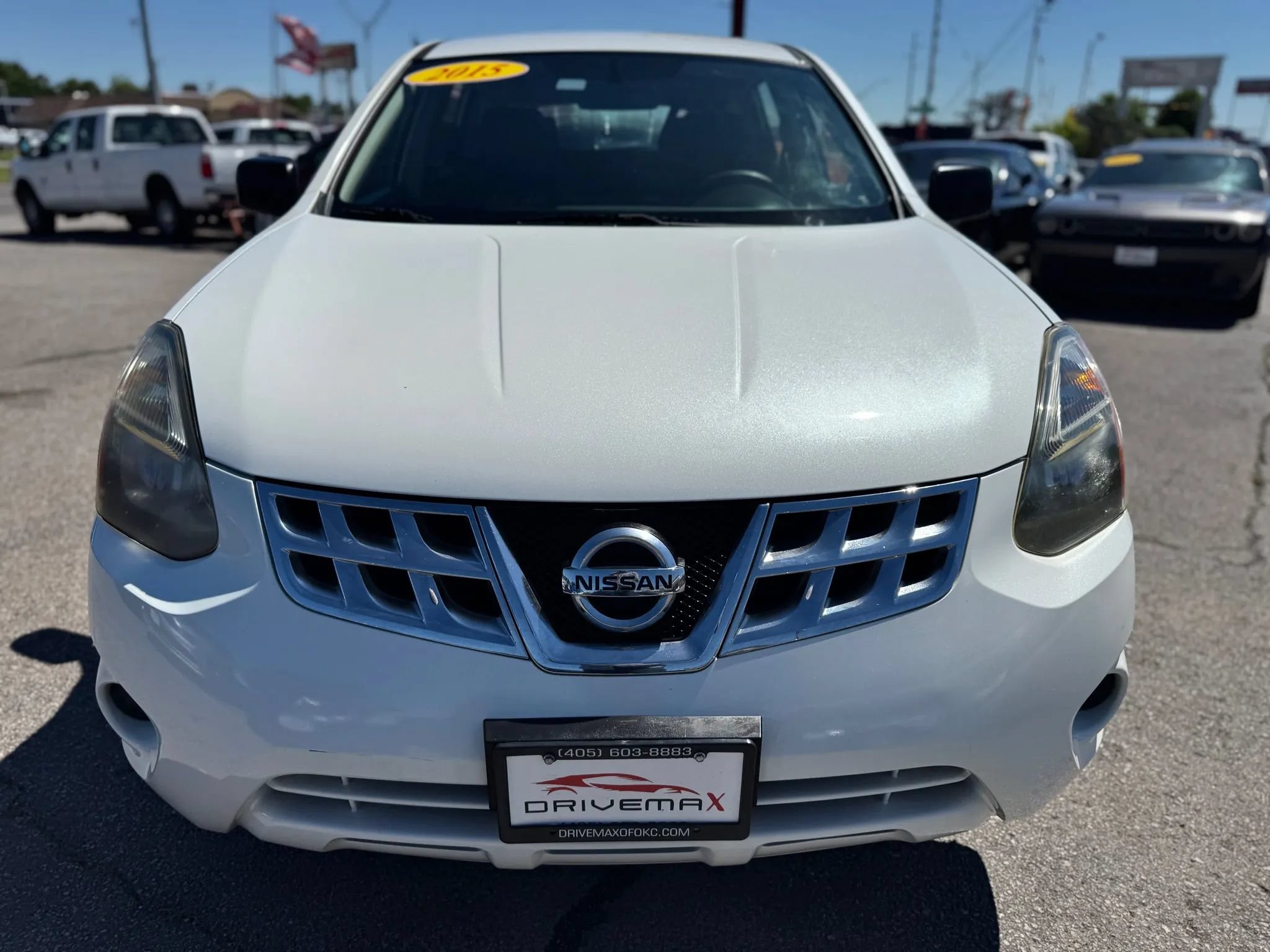 Used 2015 Nissan Rogue S FWD image 10