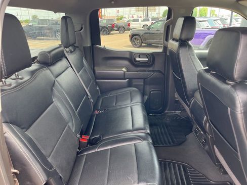 Used 2023 Chevrolet Silverado 1500 Custom image 27