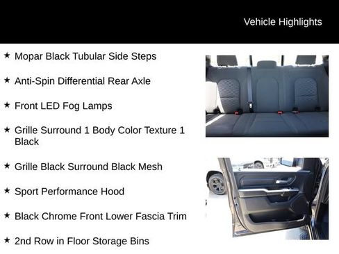 New 2026 RAM 1500 Express AWD/4WD image 6