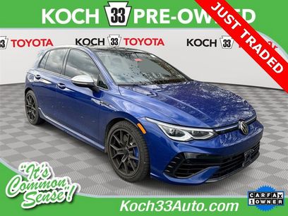 Used 2024 Volkswagen Golf R