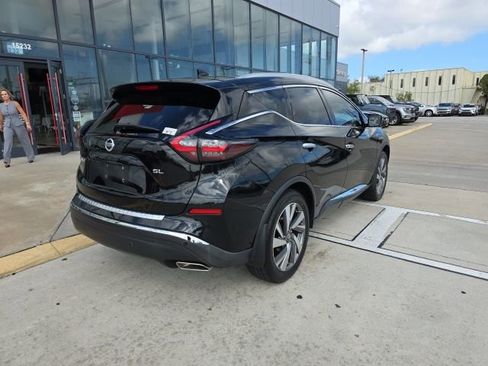 Used 2021 Nissan Murano SL image 4