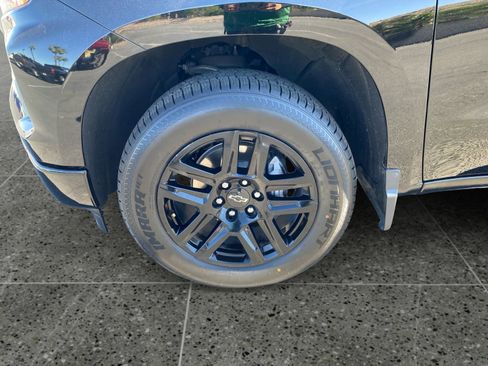 Used 2023 Chevrolet Silverado 1500 Custom w/ LPO, Dark Essentials Package image 14