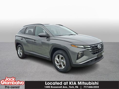 Used 2024 Hyundai Tucson SEL image 1