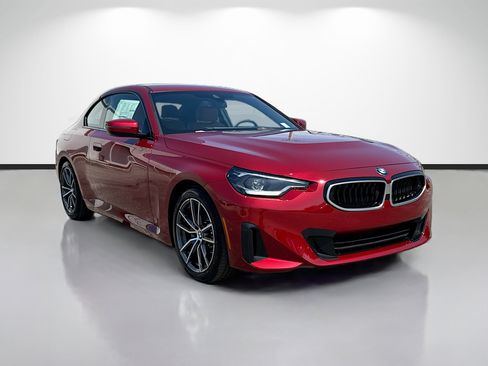 New 2026 BMW 230i Coupe RWD image 1