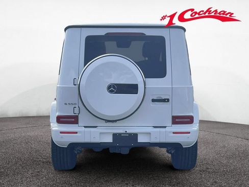 Used 2026 Mercedes-Benz G 550 image 9