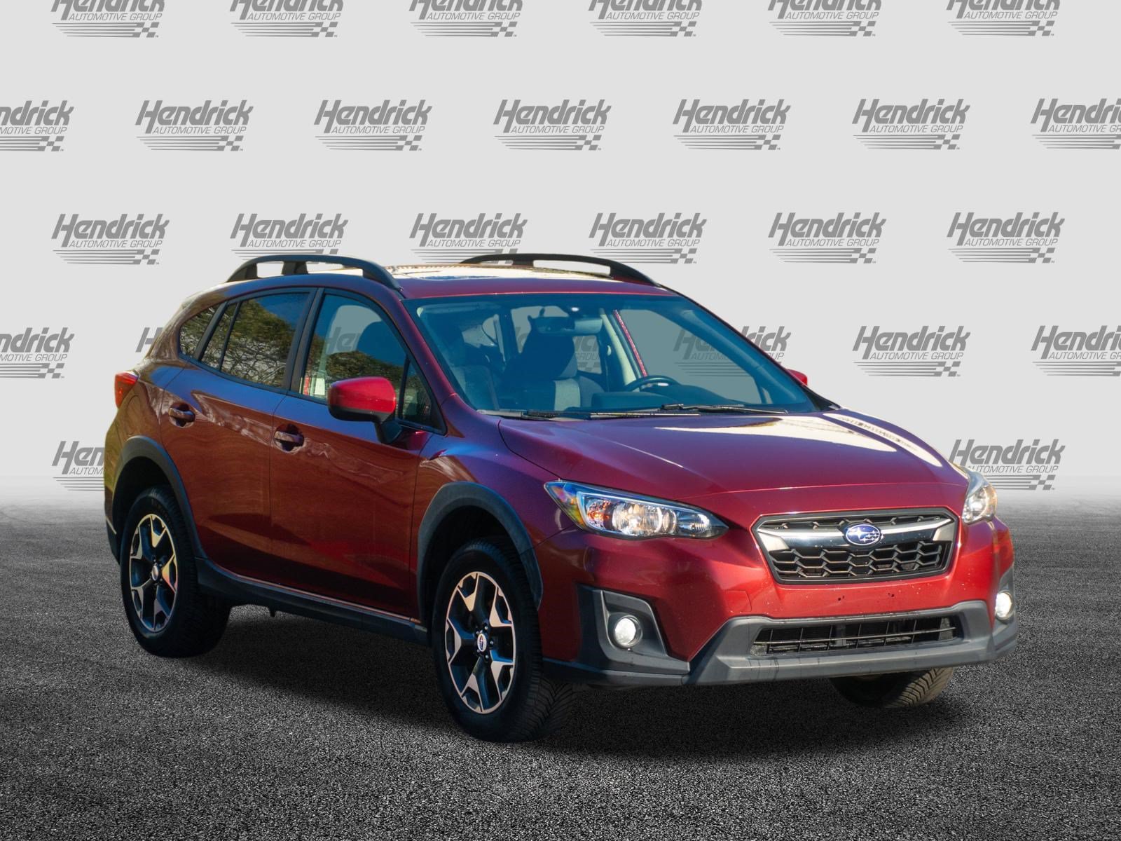 Used 2018 Subaru Crosstrek 2.0i Premium w/ Moonroof Package AWD/4WD image 2