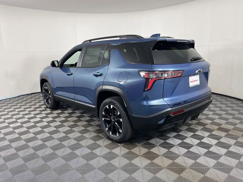 New 2026 Chevrolet Equinox RS AWD/4WD image 3