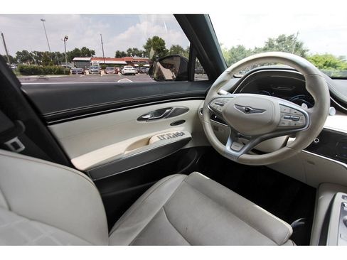 Used 2023 Genesis Electrified GV70 w/ Prestige Package AWD/4WD image 9