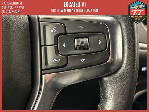 Used 2022 Chevrolet Blazer LT FWD image 49