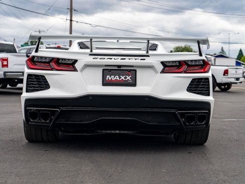 Used 2023 Chevrolet Corvette Stingray Preferred Cpe w/ Battery Protection Package RWD image 10