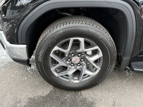 New 2026 GMC Sierra 1500 SLT w/ SLT Premium Package image 9