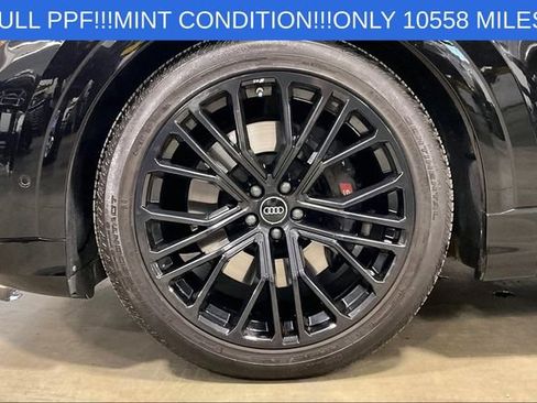 Certified 2025 Audi SQ8 Premium Plus AWD/4WD image 9